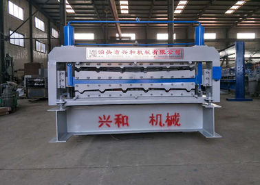 چین 380V 3000 Watt Electric Glazed Tile Machine For Colorful Light Weight Tiles تامین کننده