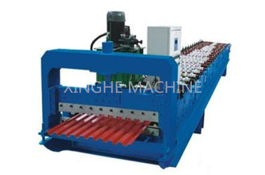چین PPGI فلزی Roller Roller Rolling Door Roll Rolling Machine با کنترل قدرت موتور 3kw تامین کننده