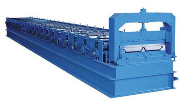 چین 11KW Electric Motor Cable Tray Roll Forming Machine With 5 Ton Capacity تامین کننده