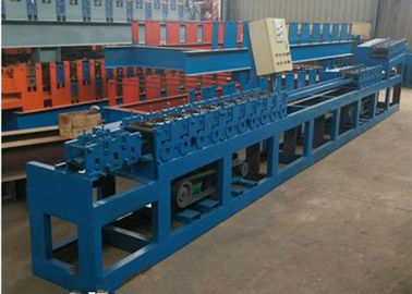 چین 5.5KW Roll Shutter Door Forming Machine , Steel Stud Roll Forming Machine  تامین کننده