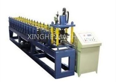 چین Full Automatic Roll Forming Machines , Metal Stud And Track Roll Forming Machines تامین کننده