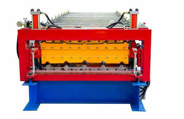چین ماشین کاشی دو لایه ای 5.5KW ماشین تشکیل قالب رول کاشی تامین کننده