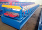 JCH Metal Roll Forming Machine With 19 Rollers , Purlin Roll Forming Machine تامین کننده