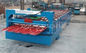 Color Coated Highly Effective Cold Roll Forming Machines , Metal Roofing Roll Former تامین کننده