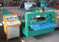 Color Coated Highly Effective Cold Roll Forming Machines , Metal Roofing Roll Former تامین کننده
