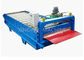 Colored Steel Roof Tile Roll Forming Machine , Cold Roll Forming Machines تامین کننده