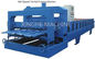 Colored Steel Glazed Tile Roll Forming Machine , Automatic Roll Forming Machines تامین کننده