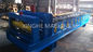 Industrial Aluminum Step Tile Roll Forming Machine With Metal Slitter Machine  تامین کننده