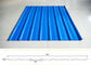 3KW 380V Trapezoidal Sheet Roll Forming Machine For Steel Wall Panel Making تامین کننده