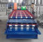 Metal Roofing Sheet Double Layer Roll Forming Machine With CE / SGS Certificates تامین کننده