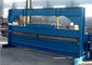 6m Width Steel Plate Bending Machine , CNC Sheet Metal Bending Machine  تامین کننده