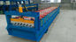 Colored Steel Wall Panel Roll Forming Machine With 7 Inch Touch Screen Control تامین کننده