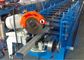 Galvanized Downspout Roll Forming Machine , Steel Stud Roll Forming Machine تامین کننده