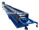 Seamless Rain Gutter Cold Roll Forming Machines , Automatic Metal Roofing Machine تامین کننده