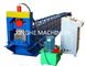 Gutter Cold Roll Forming Machines / Square Type Downpipe Former Equipment تامین کننده