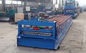 Zinc Corrugated Iron Roofing Panel Cold Roll Forming Machines , Metal Rolling Equipment تامین کننده