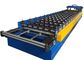 Corrugated Steel Sheet Cold Roll Forming Machines Colored Steel Wall Roof Panel Machine تامین کننده