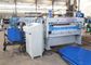 Automatic Galvanized Steel Roof Panels Cold Roll Forming Machine تامین کننده