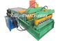 Glazed Tile Roll Forming Machine，Roll Forming Machine For Cold Room Panel تامین کننده