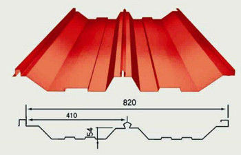 چین 3000W Cold Roll Forming Machines With High Processing Precision Within 1.00mm تامین کننده