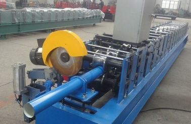 چین High Speed Metal Roll Forming Machines , 380V Automatic Roll Forming Machines تامین کننده