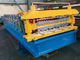 Smart Sheet Roll Forming Machine / Tile Roll Forming Machine For 850 Width Tiles تامین کننده