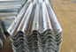 1500w Corrugated Sheet Roll Forming Machine With 7  - 8m / Min Working Speed تامین کننده
