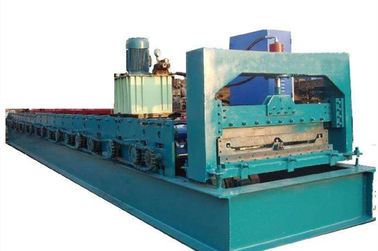 3000W Cold Roll Forming Machines With High Processing Precision Within 1.00mm تامین کننده