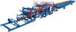 High Speed Glazed Tile Roll Forming Machine For 1000mm Width Steel Coil تامین کننده
