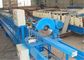 Round / Square Water Downspout Roll Forming Machine With PLC Control System تامین کننده