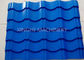 Glazed 828 Step Tile Roof Panel Cold Roll Forming Mach / Roll Forming Equipment تامین کننده