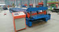 Full Automatic Roof Tile Cold Roll Forming Machines Double Color Steel Roll Forming Machine تامین کننده